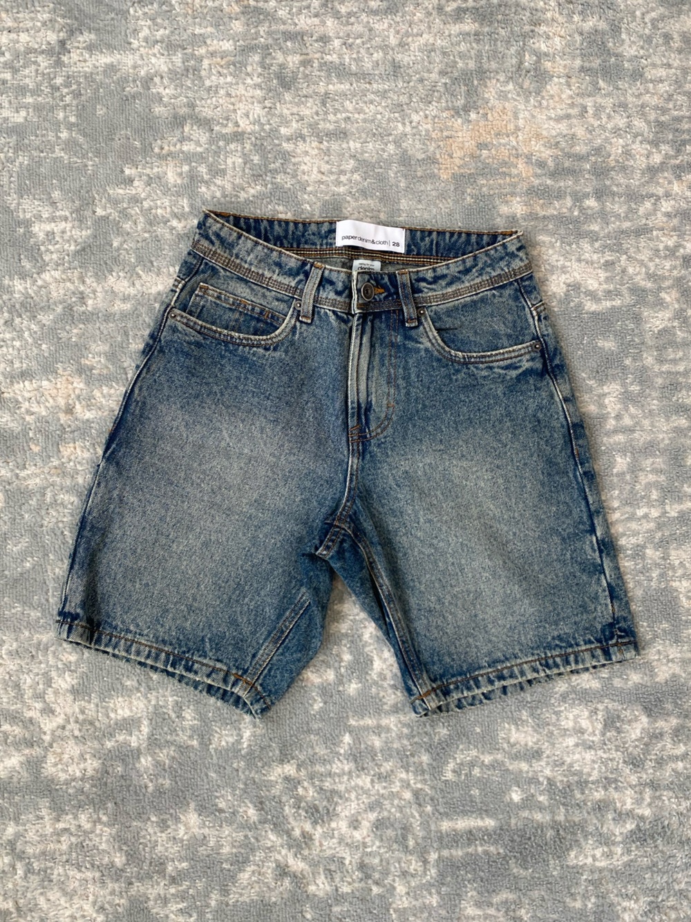 Paper Denim & Cloth Jean Shorts